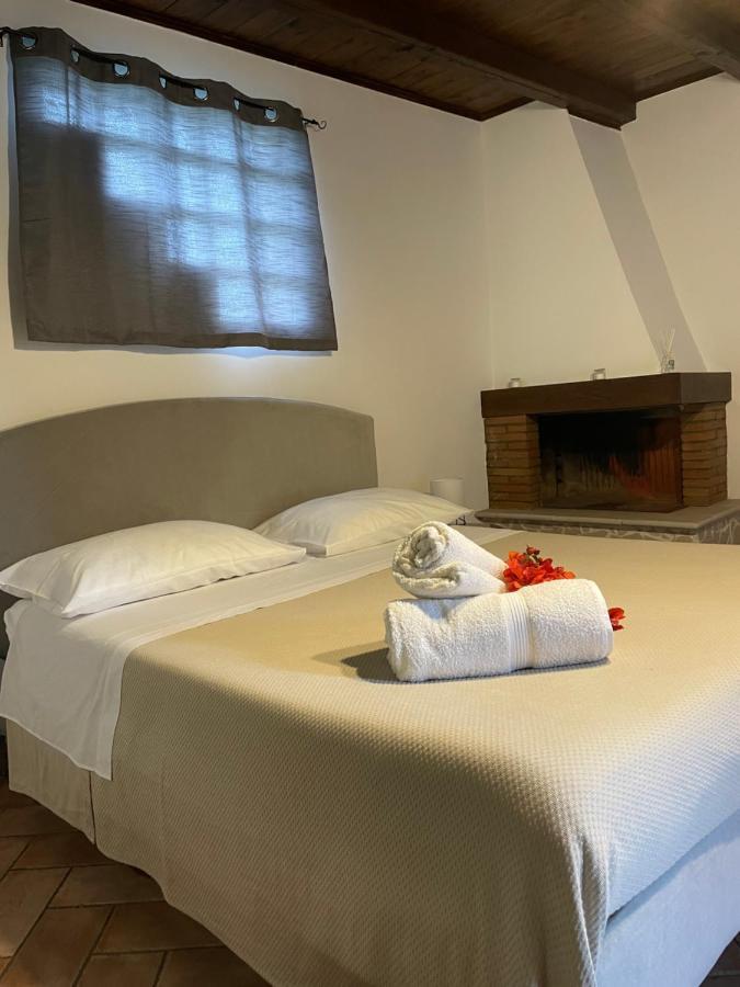 La Casetta Di Antonietta Fiumicino Extérieur photo