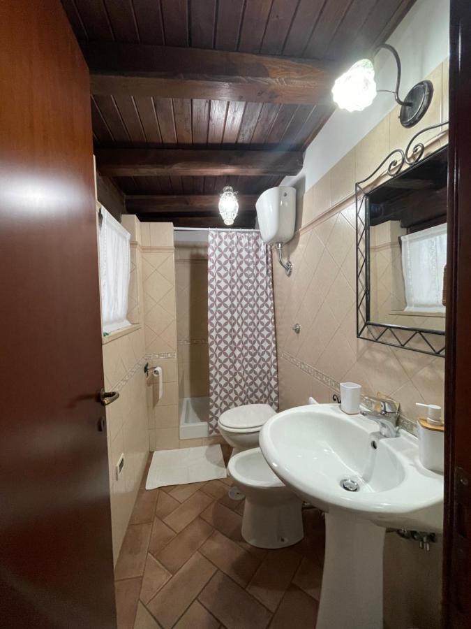 La Casetta Di Antonietta Fiumicino Extérieur photo